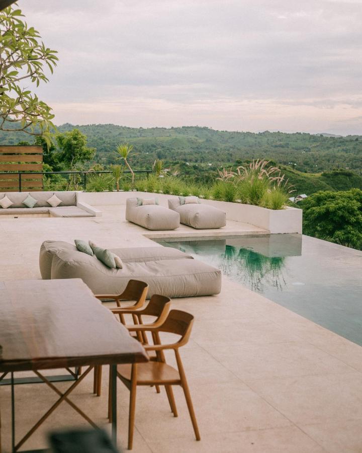 Luxury Ocean View Villas With Private Cook And Free Gym Membership Kuta  Exterior photo