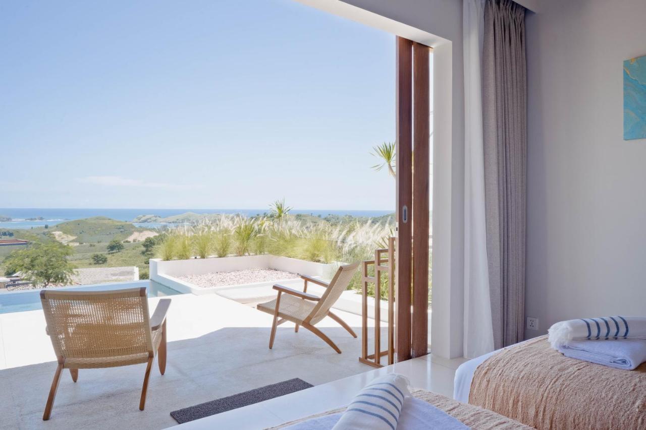 Luxury Ocean View Villas With Private Cook And Free Gym Membership Kuta  Exterior photo