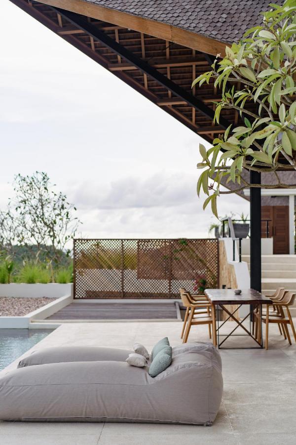 Luxury Ocean View Villas With Private Cook And Free Gym Membership Kuta  Exterior photo