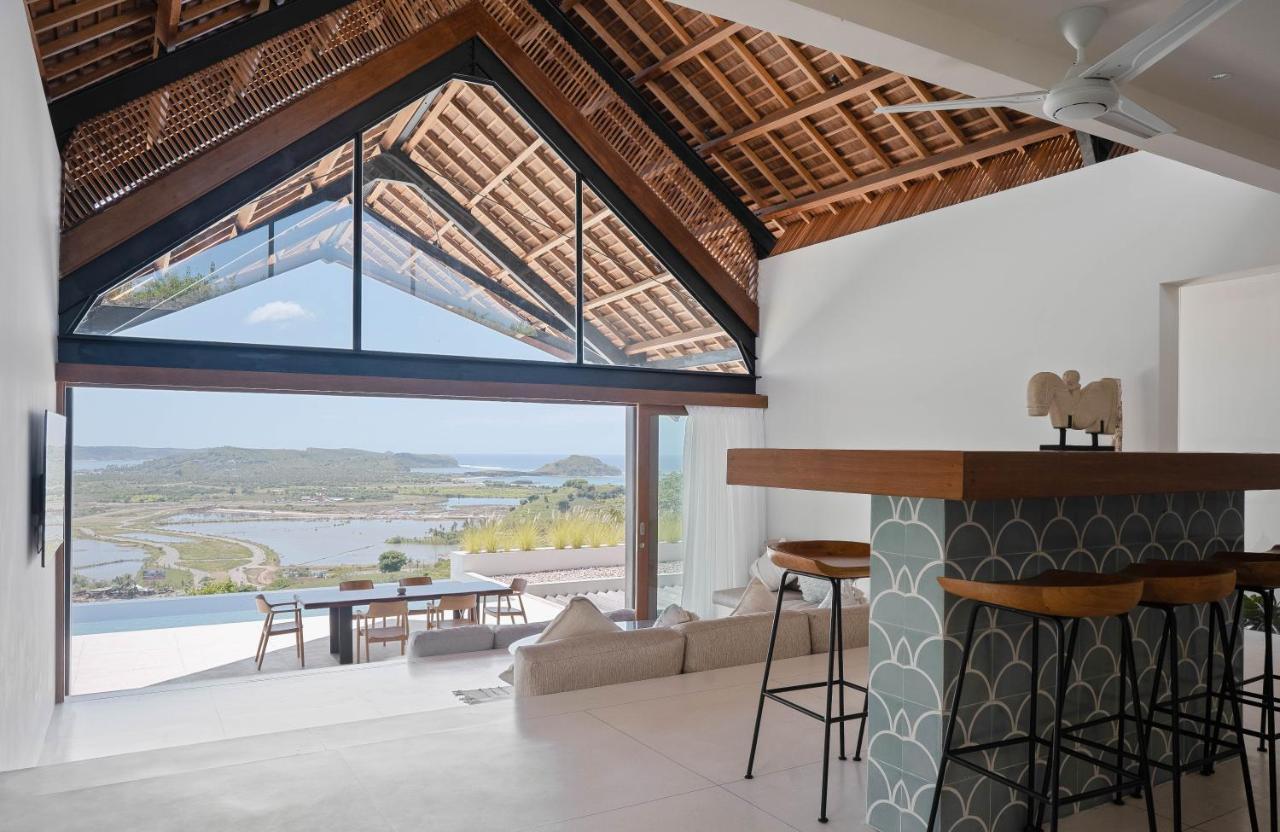 Luxury Ocean View Villas With Private Cook And Free Gym Membership Kuta  Exterior photo